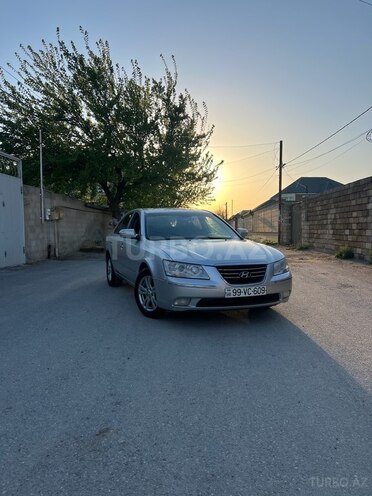 Hyundai Sonata 2009, 600,000 km - 2.0 л - Sumqayıt