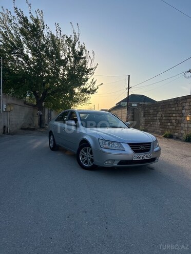 Hyundai Sonata 2009, 600,000 km - 2.0 л - Sumqayıt