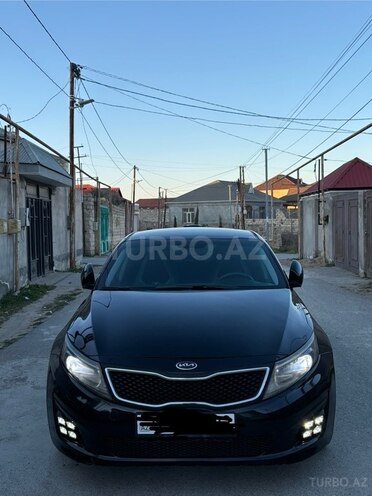 Kia Optima 2015, 162,458 km - 2.4 l - Bakı