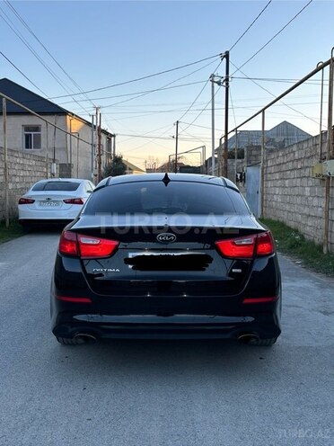 Kia Optima 2015, 162,458 km - 2.4 l - Bakı