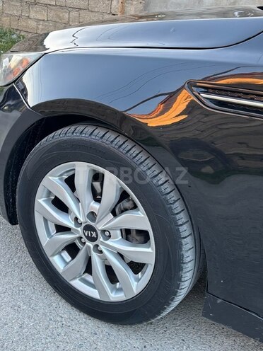 Kia Optima 2015, 162,458 km - 2.4 l - Bakı