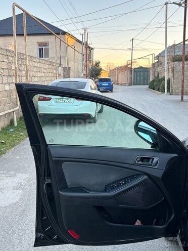 Kia Optima 2015, 162,458 km - 2.4 l - Bakı