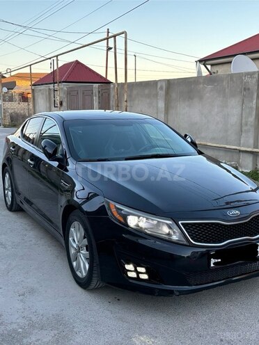 Kia Optima 2015, 162,458 km - 2.4 l - Bakı