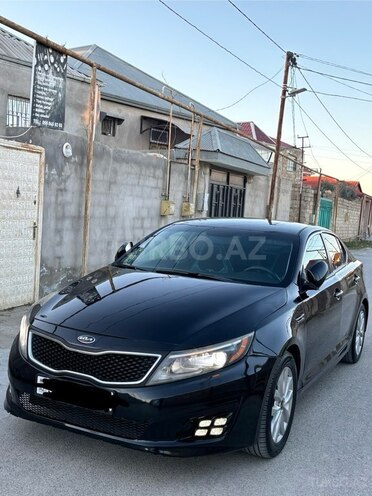 Kia Optima 2015, 162,458 km - 2.4 l - Bakı