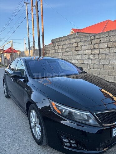 Kia Optima 2015, 162,458 km - 2.4 l - Bakı