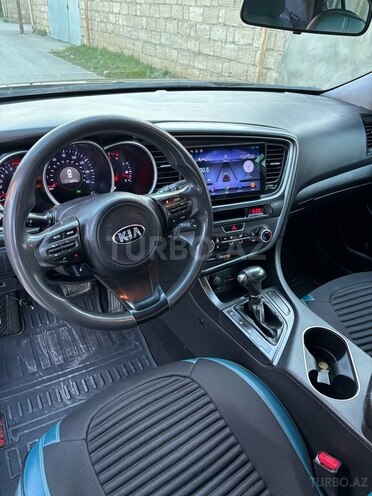 Kia Optima 2015, 162,458 km - 2.4 l - Bakı