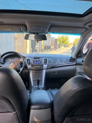 Hyundai Sonata 2009, 600,000 km - 2.0 л - Sumqayıt
