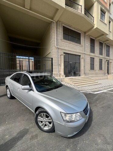 Hyundai Sonata 2009, 600,000 km - 2.0 л - Sumqayıt