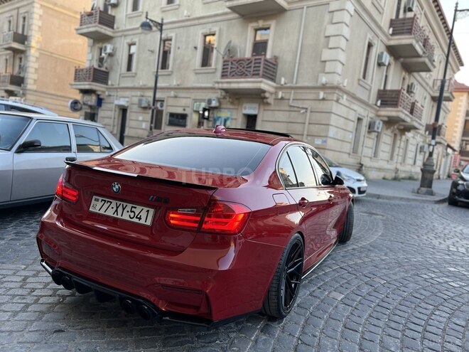 BMW 328 2013, 105,404 km - 2.0 l - Bakı