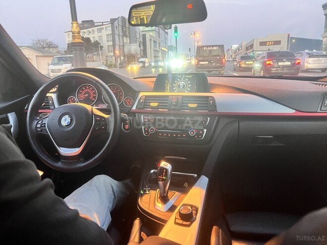 BMW 328 2013, 105,404 km - 2.0 l - Bakı