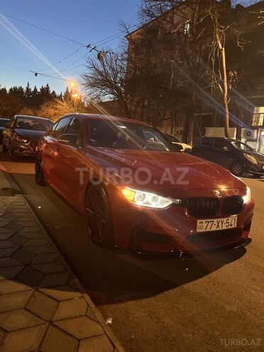 BMW 328 2013, 105,404 km - 2.0 l - Bakı