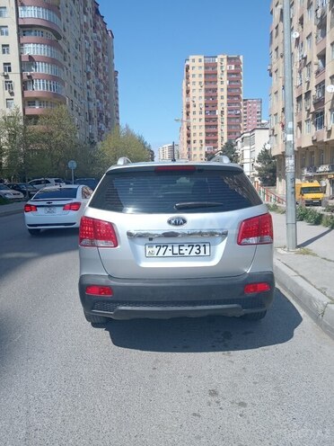 Kia Sorento 2011, 221,826 km - 2.0 l - Bakı