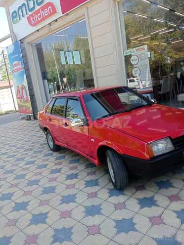 LADA (VAZ) 21099 1995, 280,000 km - 1.6 l - Ağcabədi
