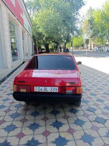 LADA (VAZ) 21099 1995, 280,000 km - 1.6 l - Ağcabədi