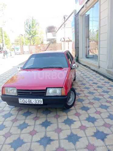 LADA (VAZ) 21099 1995, 280,000 km - 1.6 l - Ağcabədi