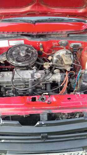 LADA (VAZ) 21099 1995, 280,000 km - 1.6 l - Ağcabədi