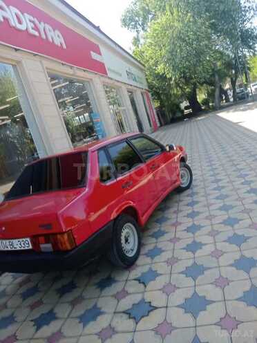 LADA (VAZ) 21099 1995, 280,000 km - 1.6 l - Ağcabədi