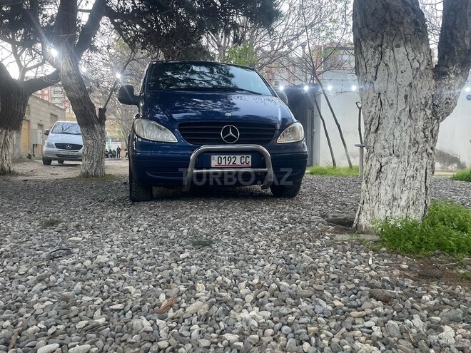 Mercedes Vito 2007, 290,000 km - 2.2 l - Bakı
