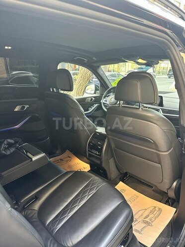 BMW X7 2019, 89,000 km - 3.0 l - Bakı