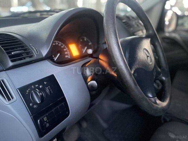 Mercedes Vito 2007, 290,000 km - 2.2 l - Bakı