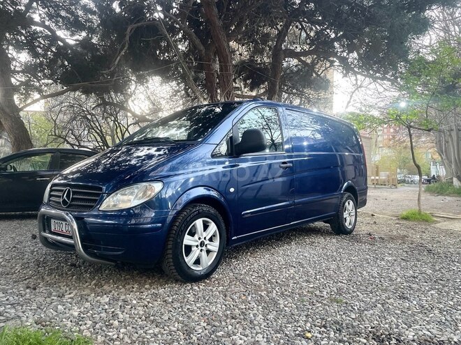 Mercedes Vito 2007, 290,000 km - 2.2 l - Bakı