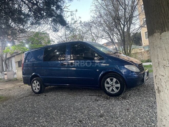 Mercedes Vito 2007, 290,000 km - 2.2 l - Bakı