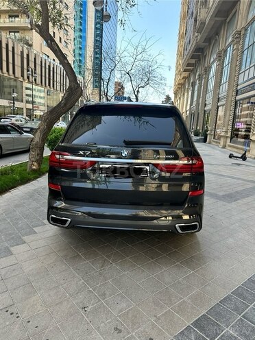 BMW X7 2019, 89,000 km - 3.0 l - Bakı
