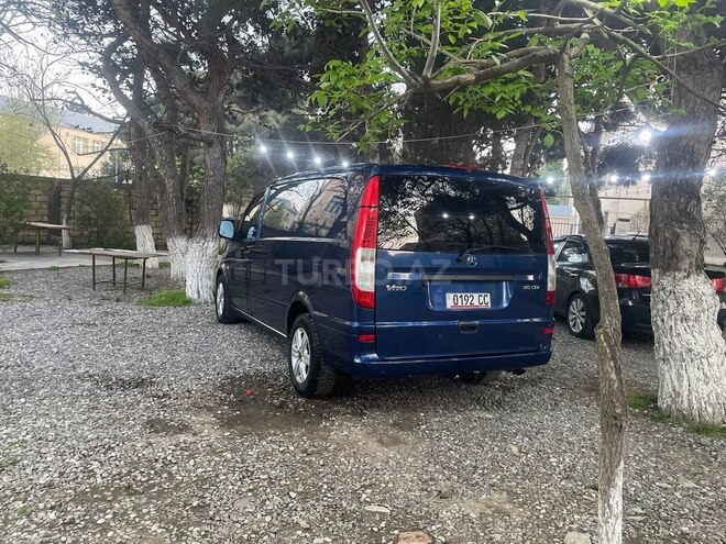 Mercedes Vito 2007, 290,000 km - 2.2 l - Bakı