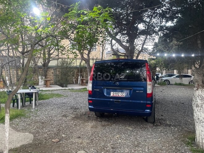 Mercedes Vito 2007, 290,000 km - 2.2 l - Bakı