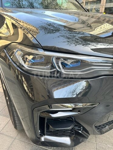 BMW X7 2019, 89,000 km - 3.0 l - Bakı