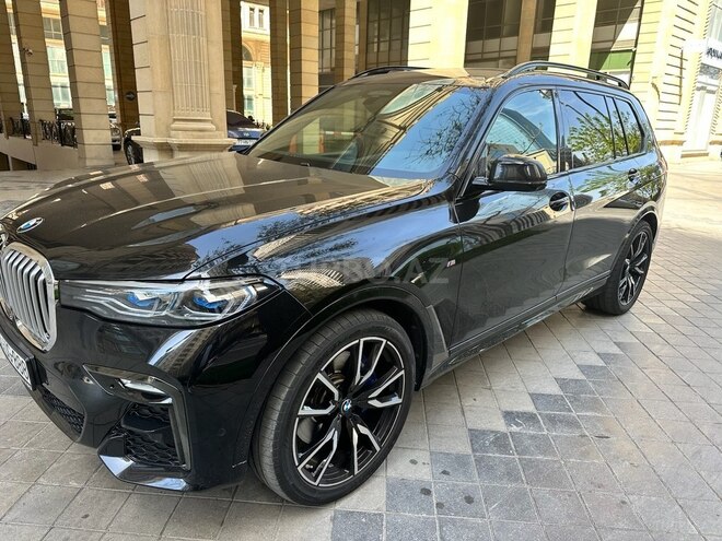 BMW X7 2019, 89,000 km - 3.0 l - Bakı