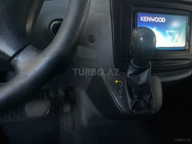 Mercedes Vito 2007, 290,000 km - 2.2 l - Bakı