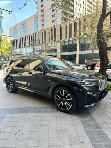 BMW X7 2019, 89,000 km - 3.0 l - Bakı