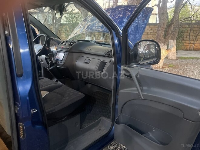 Mercedes Vito 2007, 290,000 km - 2.2 l - Bakı