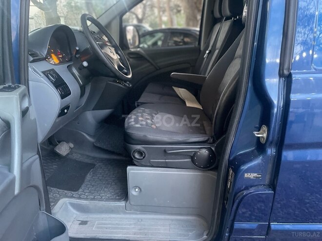 Mercedes Vito 2007, 290,000 km - 2.2 l - Bakı