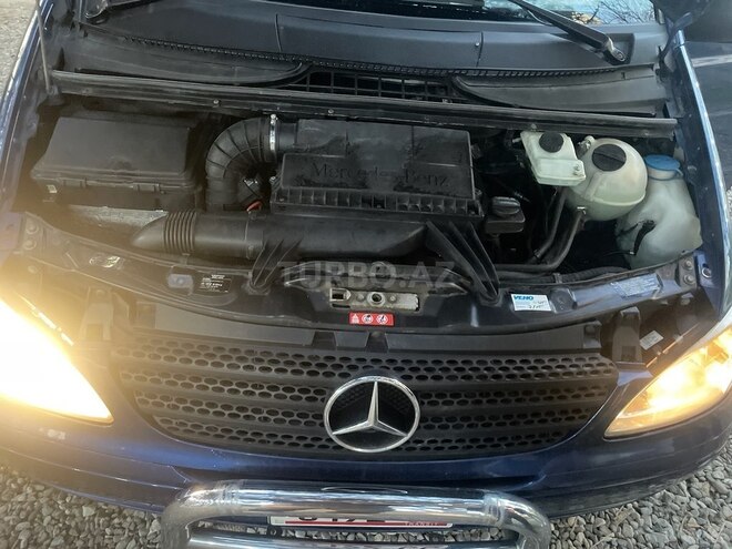Mercedes Vito 2007, 290,000 km - 2.2 l - Bakı