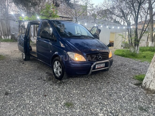 Mercedes Vito 2007, 290,000 km - 2.2 l - Bakı