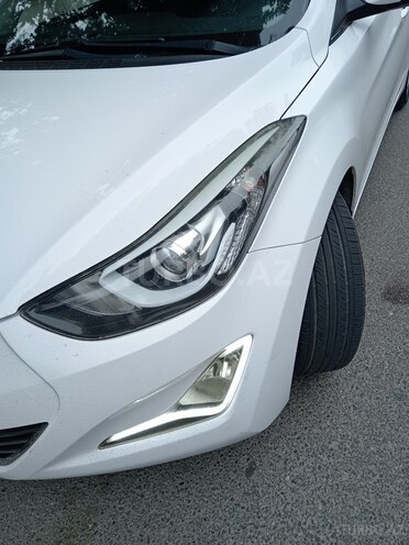 Hyundai Avante 2015, 171,500 km - 1.6 л - Bakı