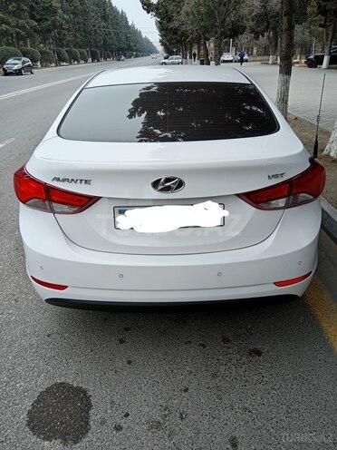 Hyundai Avante 2015, 171,500 km - 1.6 л - Bakı