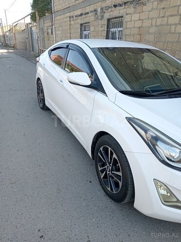 Hyundai Avante 2015, 171,500 km - 1.6 л - Bakı