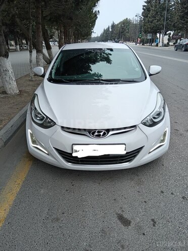 Hyundai Avante 2015, 171,500 km - 1.6 л - Bakı