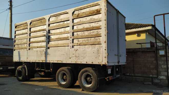 KamAz 53212 1990, 156,230 km - 11.0 l - Bakı
