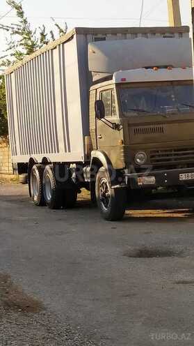 KamAz 53212 1990, 156,230 km - 11.0 l - Bakı