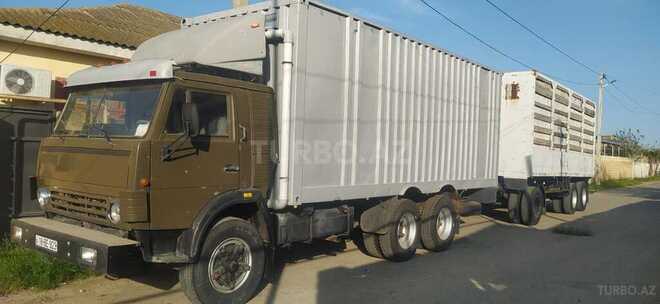 KamAz 53212 1990, 156,230 km - 11.0 l - Bakı