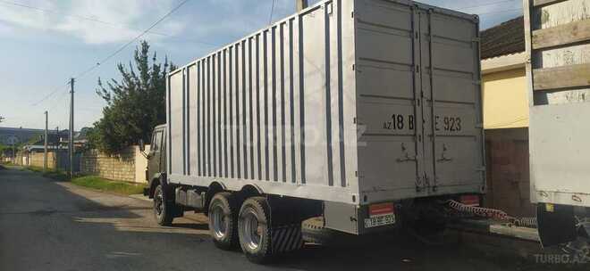 KamAz 53212 1990, 156,230 km - 11.0 l - Bakı