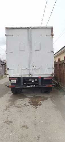 KamAz 53212 1990, 156,230 km - 11.0 l - Bakı
