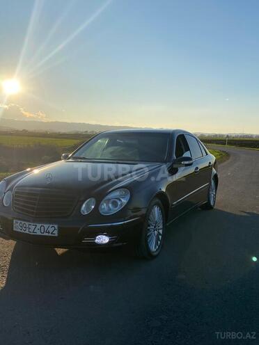 Mercedes E 270 2003, 430,000 km - 2.7 l - Cəlilabad