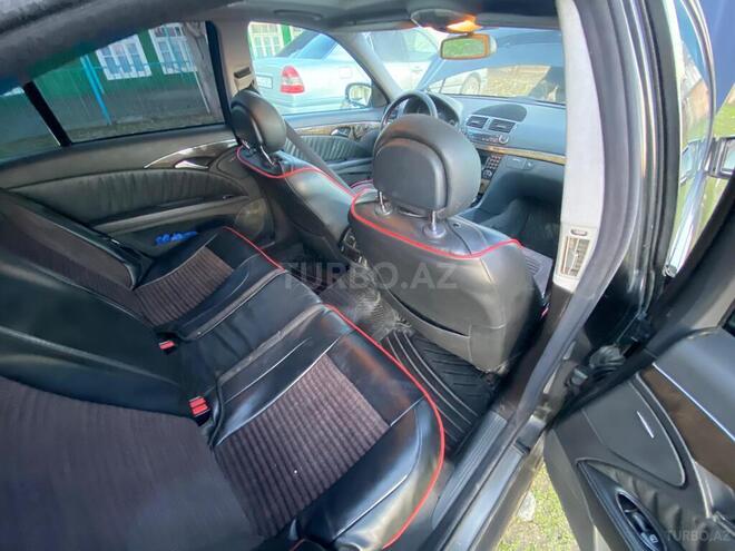 Mercedes E 270 2003, 430,000 km - 2.7 l - Cəlilabad