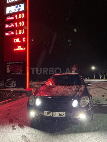 Mercedes E 270 2003, 430,000 km - 2.7 l - Cəlilabad