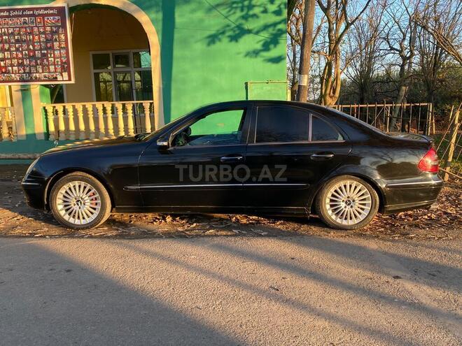 Mercedes E 270 2003, 430,000 km - 2.7 l - Cəlilabad